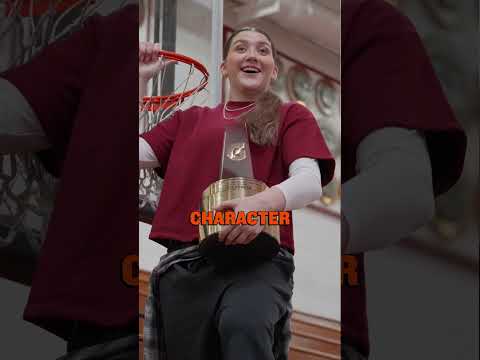 Olivia Vukosa is Ready For The Moment