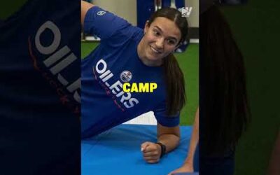 Could There Be A Woman On An NHL Team? 👀