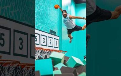How Far Can I Dunk?