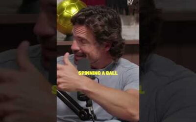 The Soccer-Traveling-Spinning-the-Ball-on-Their-Fingers Guys 😂