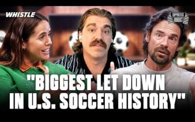 Where Does U.S. Soccer Go From Here?