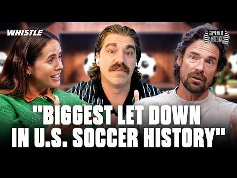 Where Does U.S. Soccer Go From Here?