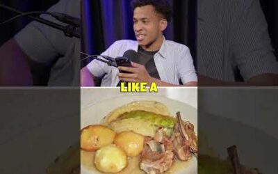 Name The Country By Their National Dish 🍽️⚽️