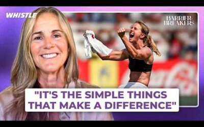 Brandi Chastain Reveals What Fans Never Saw During The 1999 World Cup Final 👀