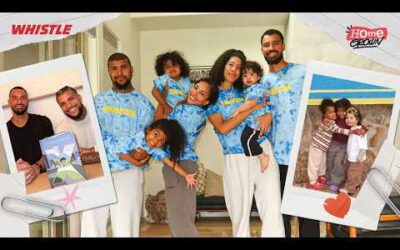 How Soccer Gave DeAndre Yedlin A Second Family