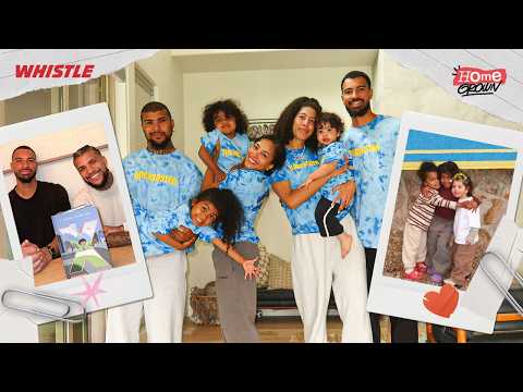 How Soccer Gave DeAndre Yedlin A Second Family