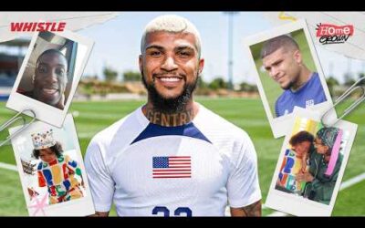 DeAndre Yedlin On The World Cup, Fatherhood & Family | Home Grown Ep. 3