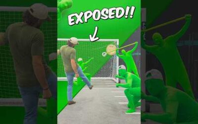 Dude Perfect EXPOSED!
