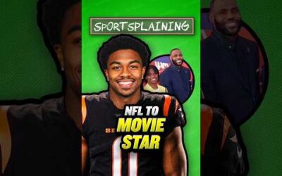He Left The NFL To Become A Move Star & It’s 100% Worth It