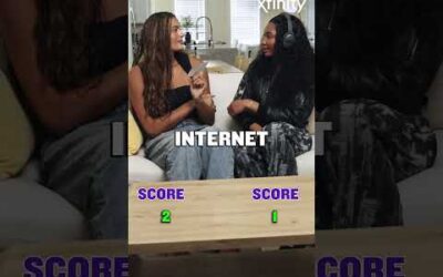 Lauren Betts vs. Kiki Iriafen…Who’s The Better Lip Reader!? 😂