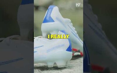 DeAndre Yedlin On The Making Of His Cleats