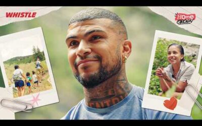 DeAndre Yedlin on Life After Soccer, Family, Business & Building His Legacy ⭐