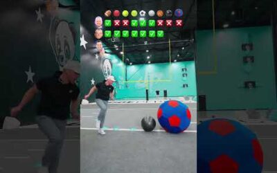 Who Can Kick the Most Field Goals?