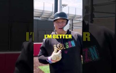 @KingofJUCO Takes On A UCLA Softball Player