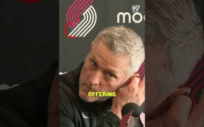 Is Portland Actually Going To Lose The Blazers?