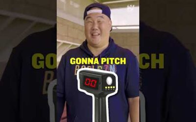 Guessing How Fast Random Baseball Players Can Throw ⚾️