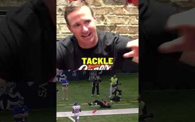 Drew Brees Details The Longest Play Call He Remembers