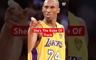 She Is The Kobe Bryant Of Track & Field