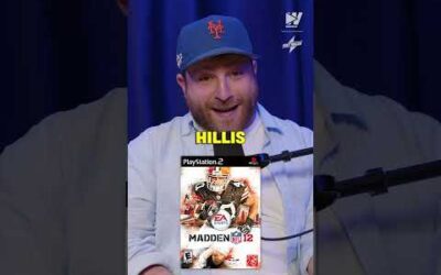 Naming Every Madden Cover Athlete Since 2001 🏈