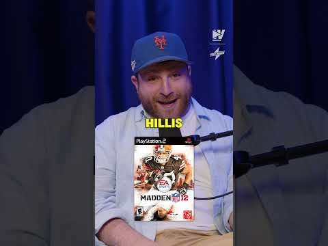 Naming Every Madden Cover Athlete Since 2001 🏈