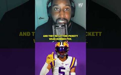 Here’s why Jayden Daniels sent LSU a cease and desist letter