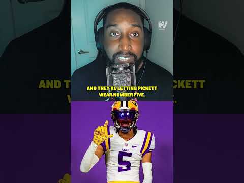 Here’s why Jayden Daniels sent LSU a cease and desist letter