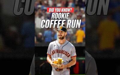 The Weirdest MLB Rookie Tradition Happens at Wrigley