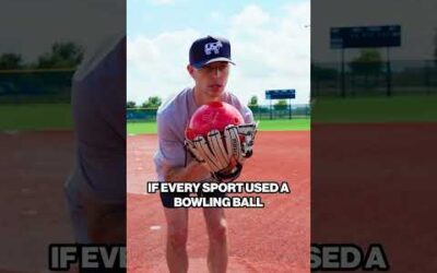 We put a bowling ball in EVERY sport!