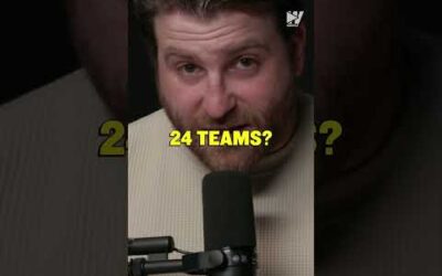 Why A 24 Team Expansion To The College Football Is An AWFUL Idea 👎