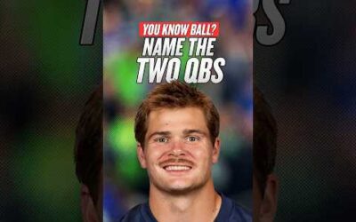 We Facemashed NFL Players… Can You Guess Who?