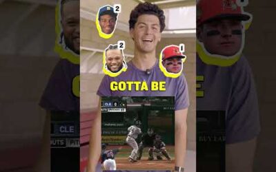 Who Has The Smoothest Swing In All Of Baseball?