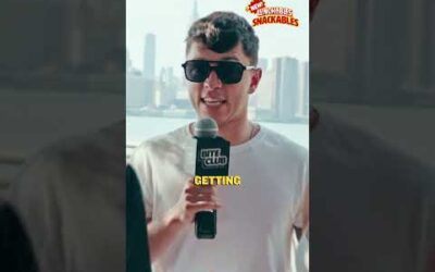 Scarlotta Twins play Odds & Evens For A Snackables by Lunchables 👀