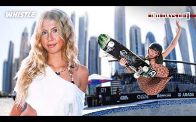 16-Year-Old Prodigy Made Team USA In SKATEBOARDING!