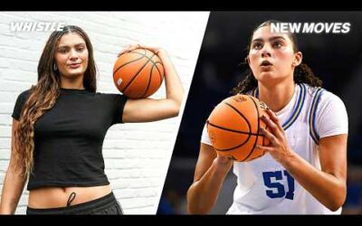 Lauren Betts On Life With A New Team & Starting Over In Washington 🏀