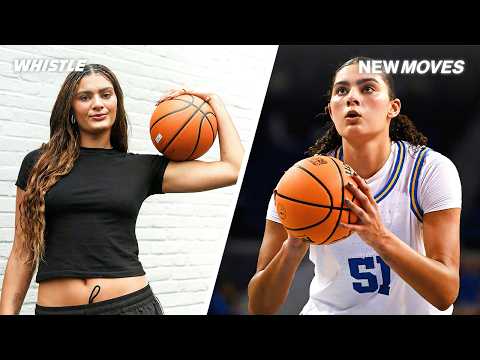 Lauren Betts On Life With A New Team & Starting Over In Washington 🏀