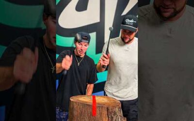 3v3 Stump Game