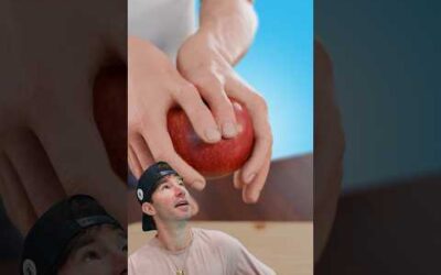 Apple Splitting Hack @zackdfilms