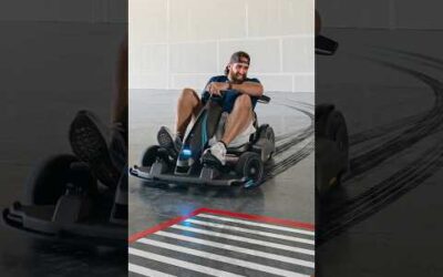 He Hit The Impossible Drift! 🤯