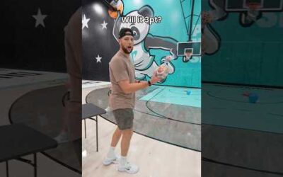 Can We 3PT With This?